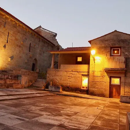 Casas Da Lola Ii - House From Cistercian Times! Landhuis *
