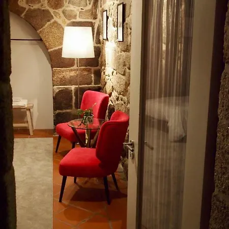 Casas Da Lola Ii - House From Cistercian Times! *