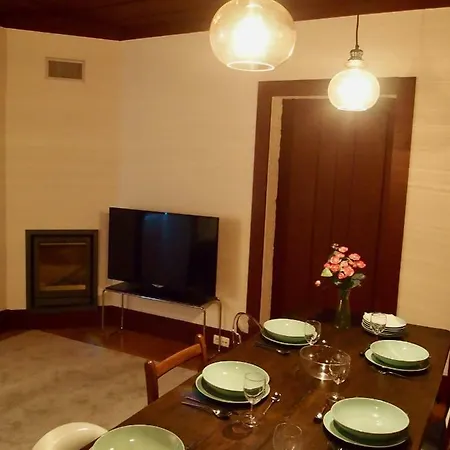 Casas Da Lola Ii - House From Cistercian Times! *
