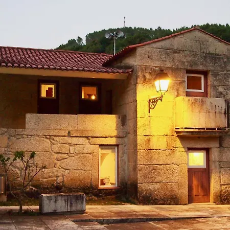 Landhuis Casas Da Lola Ii - House From Cistercian Times!