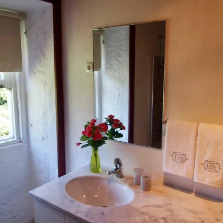 Casas Da Lola Ii - House From Cistercian Times! Landhuis *