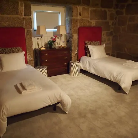 Landhuis Casas Da Lola Ii - House From Cistercian Times!